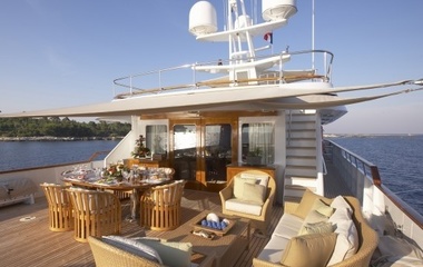 Feadship True North