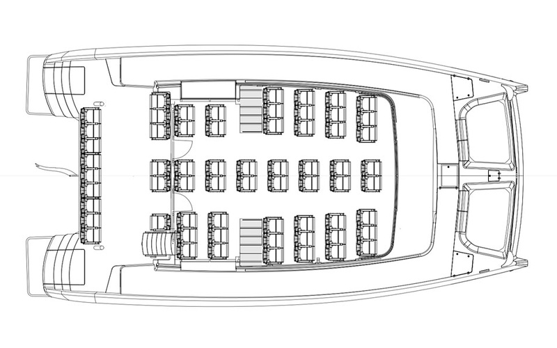Silent 55 Ferry
