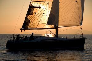 Grand Soleil 37