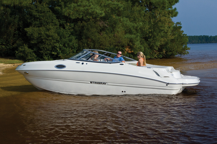 Stingray 215 LR
