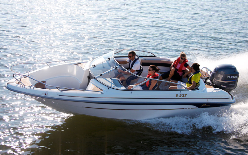 Yamarin 63 Bow Rider