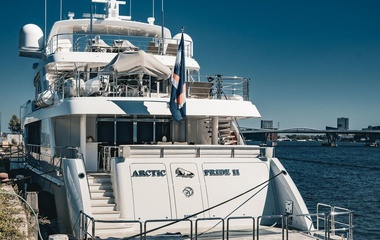 Delta Marine Arctic Pride II