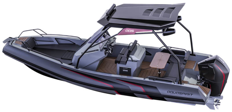 Aquaspirit RIBs 700