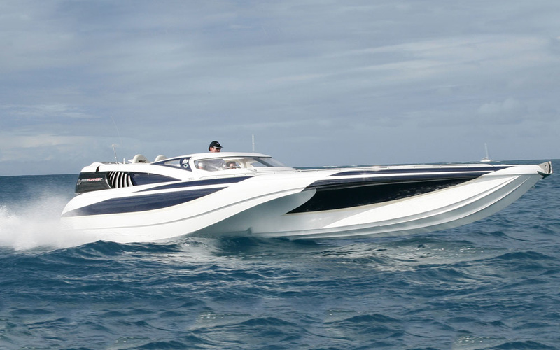 Ice Marine Bladerunner 35