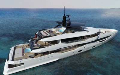 Sunseeker 50M Ocean