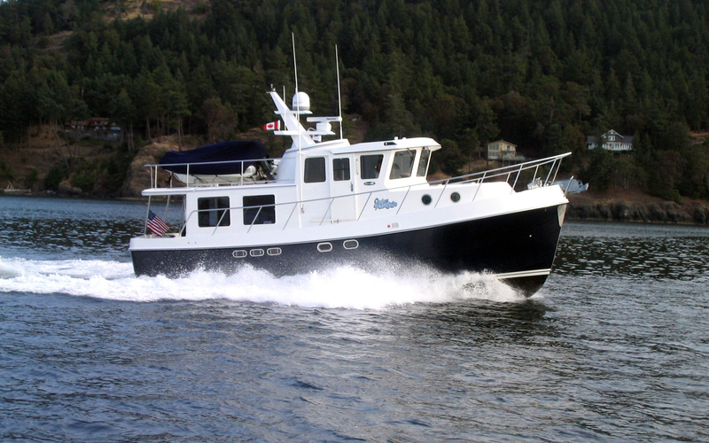American Tug 435