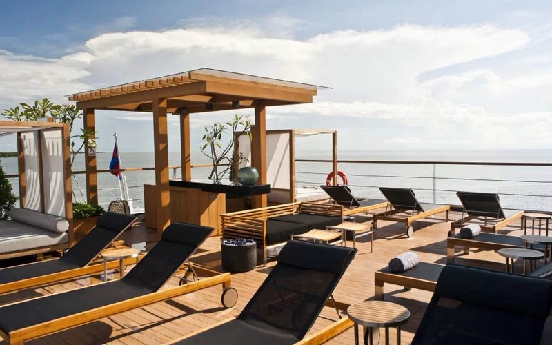 SuperHouseBoats Baikal 45 CH
