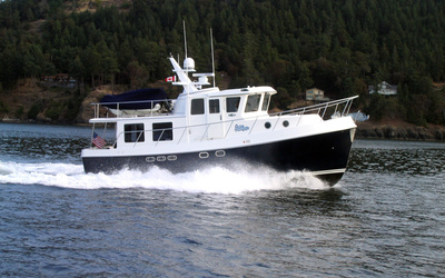 American Tug 435