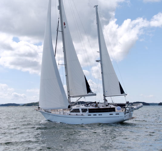 Nauticat  525