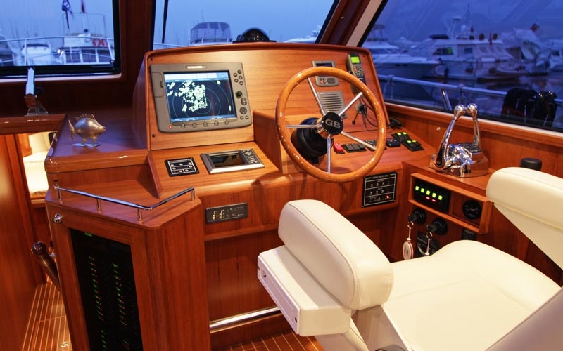 Grand Banks  46 FB