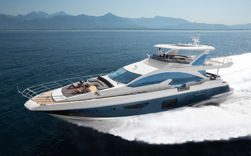 Azimut 83