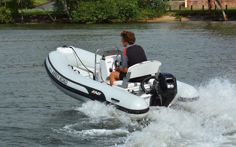 AB Inflatables Alumina 9.5 ALX