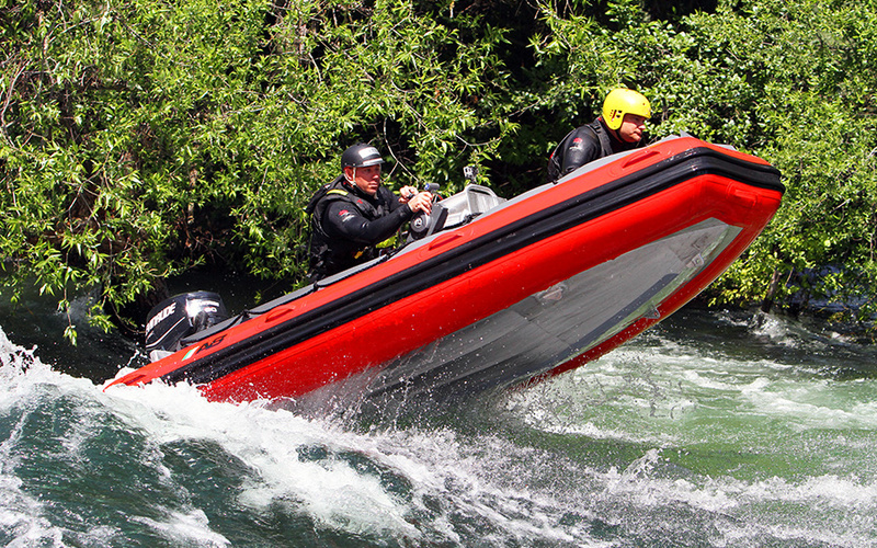 AB Inflatables Profile A 14-S