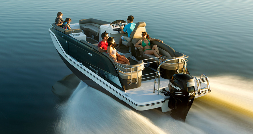 Bayliner XR 7