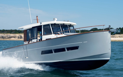 Rhea 32 HB Timonier