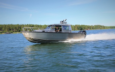 Alukin WA 950