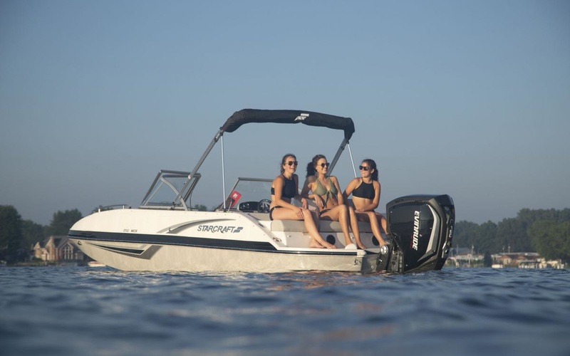 Starcraft MDX 210 OB
