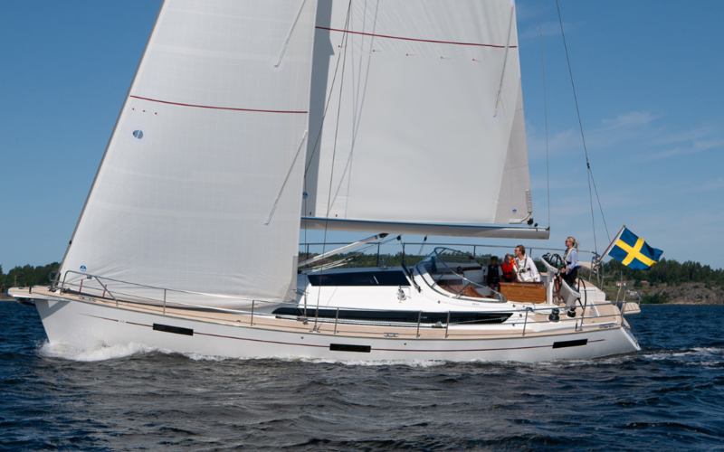 Najad N451 AC