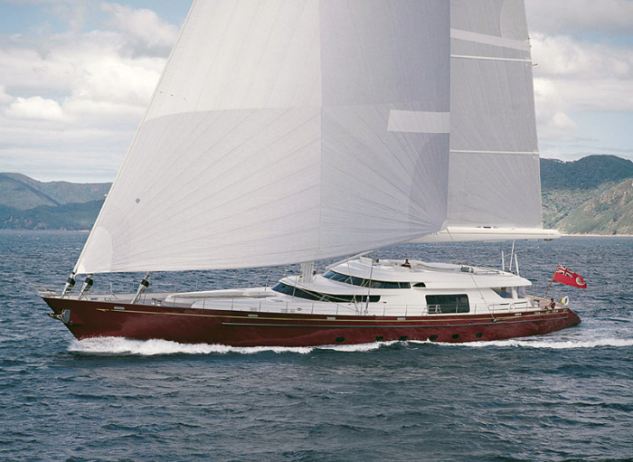 Alloy Yachts Kaizen