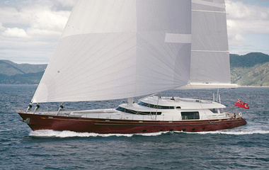 Alloy Yachts Kaizen