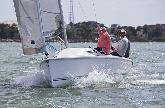 Marlow-Hunter 22