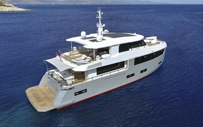 Aegean Explorer M26