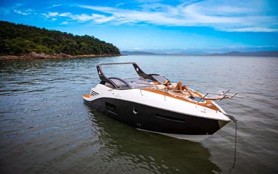 Armatti 350 Gran Cabrio