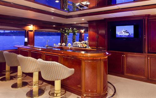 Trinity Yachts Encore