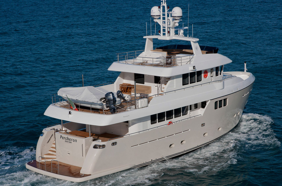 Cantiere delle Marche Percheron