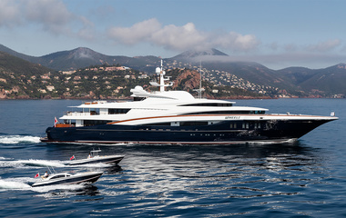 Oceanco Wheels
