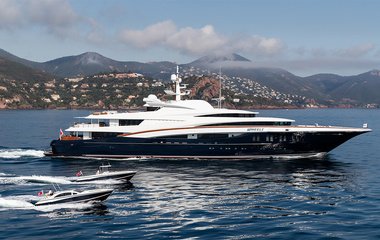 Oceanco Wheels