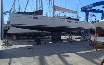 Beneteau Sense 55 (2014)