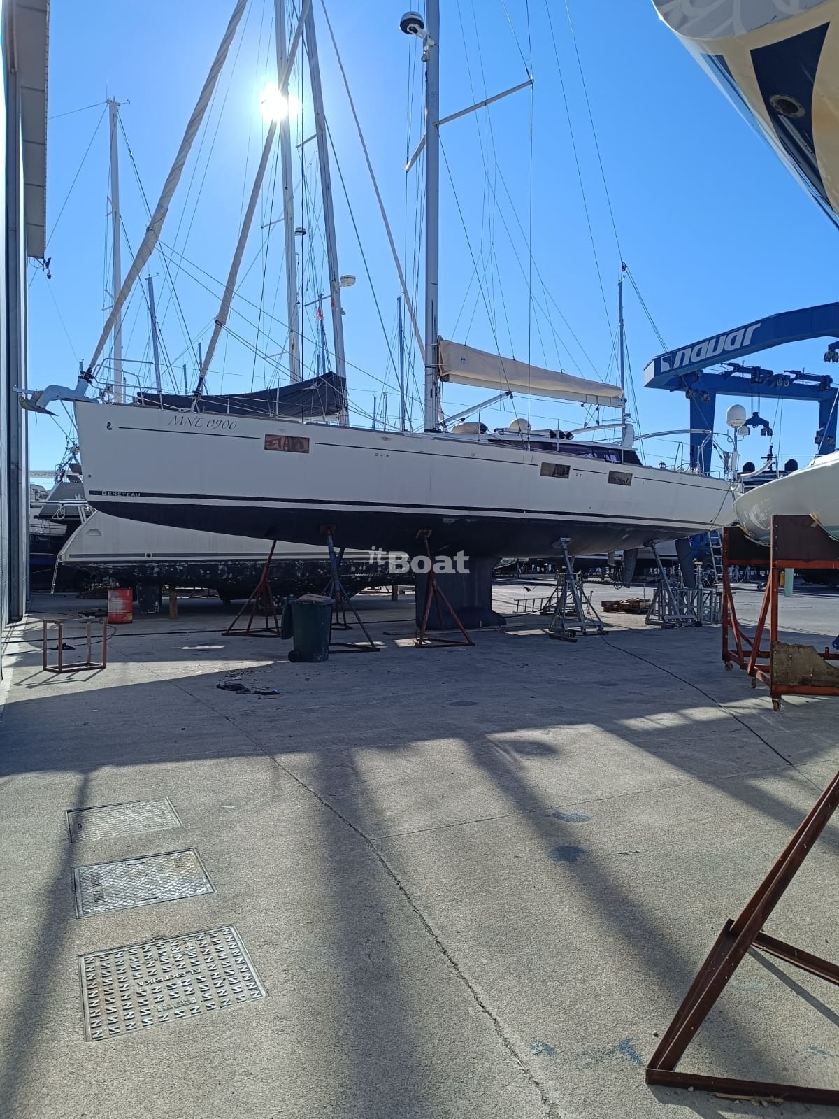 Beneteau Sense 55 (2014)
