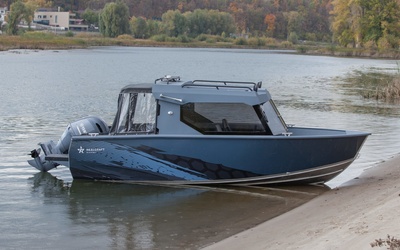 Realcraft 600 Cabin
