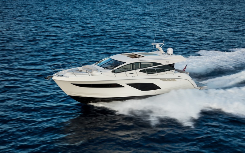 Sea Ray L550