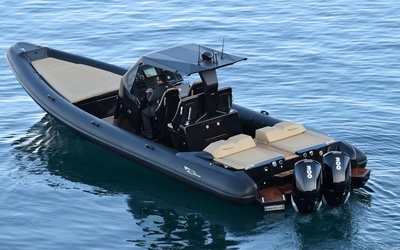 Ribco Seafarer 36 X