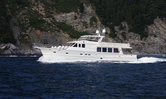 Grand Banks  76 RP