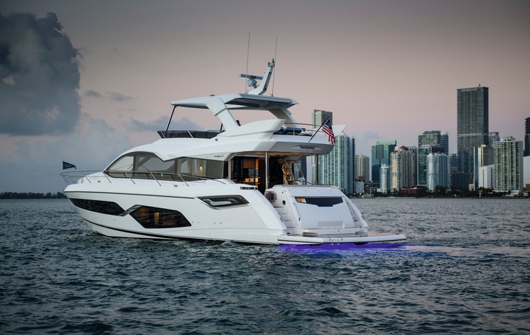 Sunseeker Manhattan 68 (2020)