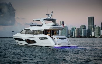 Sunseeker Manhattan 68 (2020)