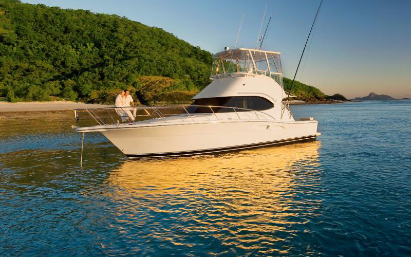 Riviera 38 Open