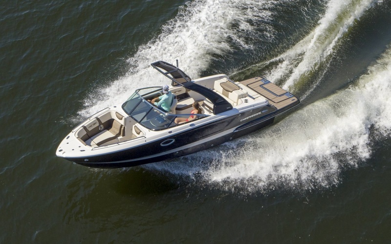 Chaparral 267 SSX
