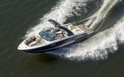 Chaparral 267 SSX