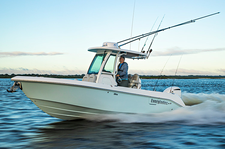 Everglades  235CC