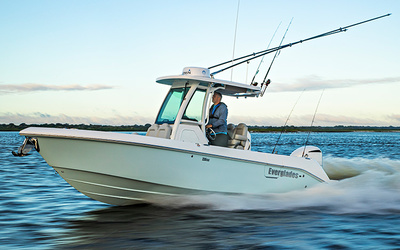 Everglades  235CC