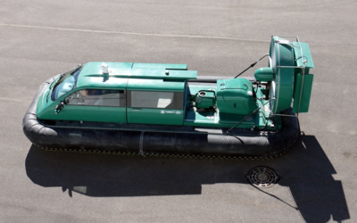 Christy Hovercraft Christy 8186 Duct