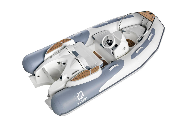 Zodiac Yachtline 340