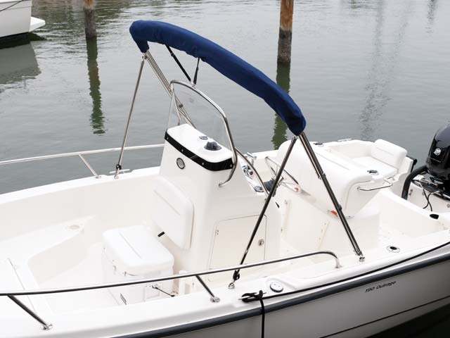 Boston Whaler 190 Outrage