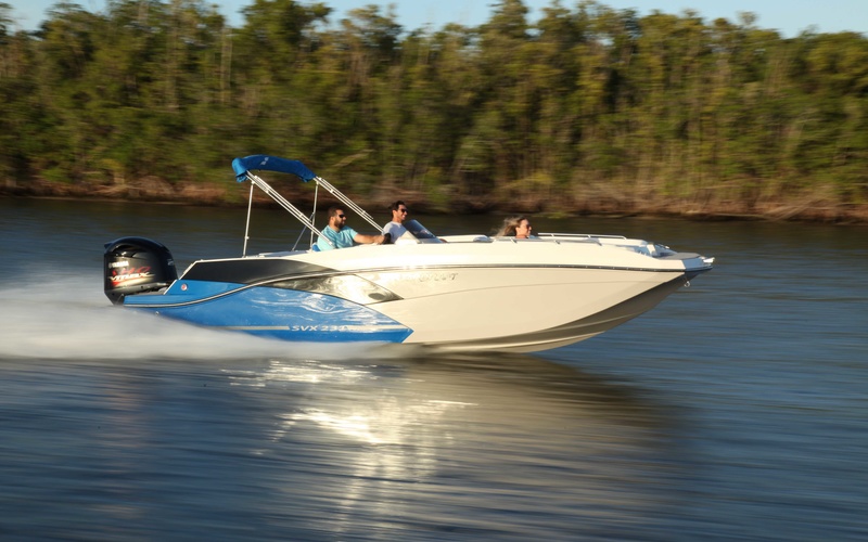 Starcraft SVX 231 OB DH