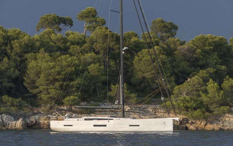 Dufour 56