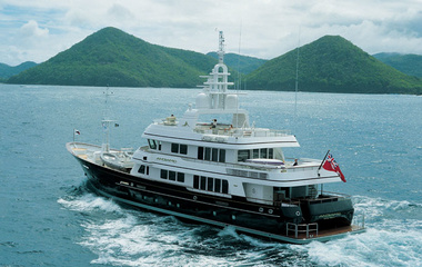 Feadship Andiamo